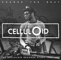 Blandade Artister - Change The Beat - The Celluloid Rec in the group CD / Pop-Rock at Bengans Skivbutik AB (1182883)