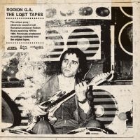 Rodion G.A. - The Lost Tapes in the group CD / Dance-Techno,Pop-Rock at Bengans Skivbutik AB (1182894)