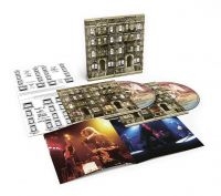 Led Zeppelin - Physical Graffiti in the group CD / Pop-Rock at Bengans Skivbutik AB (1184104)