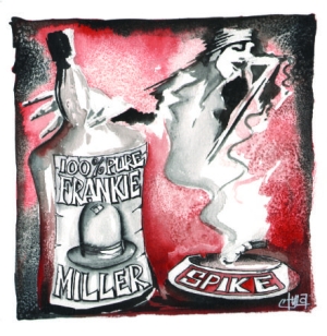 Spike - 100% Pure Frankie Miller  in the group VINYL / Rock at Bengans Skivbutik AB (1185464)