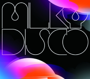 Milky Disco - Milky Disco in the group CD / Dans/Techno at Bengans Skivbutik AB (1187203)