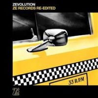 Various Artists - Zevolution in the group CD / Pop-Rock,RnB-Soul at Bengans Skivbutik AB (1187315)