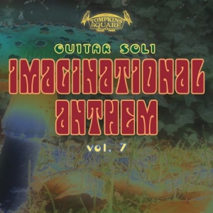 Blandade Artister - Imaginational Anthems Volume 7 in the group CD / Pop at Bengans Skivbutik AB (1187328)