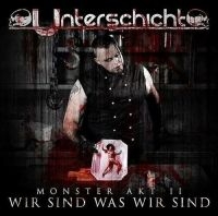 Unterscvhicht - Monster Akt2:Wir Sind Was Wir Sind in the group CD / Pop-Rock at Bengans Skivbutik AB (1188935)