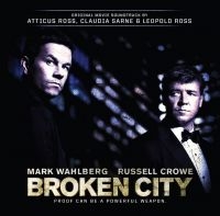 Blandade Artister - Broken City (Ross, Sarne & Ross) in the group CD / Film-Musikal at Bengans Skivbutik AB (1188955)