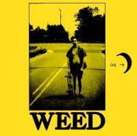 Weed - Thousand Pounds in the group VINYL / Pop-Rock at Bengans Skivbutik AB (1189019)