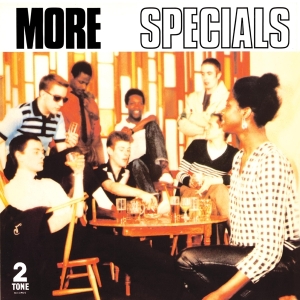 The Specials - More Specials in the group OUR PICKS / Christmas gift tip CD at Bengans Skivbutik AB (1189773)