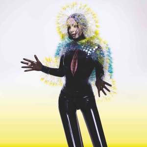 Bjork - Vulnicura in the group CD / Dance-Techno,Elektroniskt,Pop-Rock at Bengans Skivbutik AB (1190045)