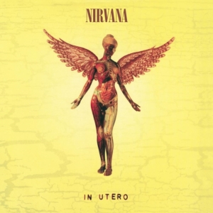 Nirvana - In Utero - Vinyl in the group OUR PICKS /  Christmas gift tip Vinyl at Bengans Skivbutik AB (1190056)