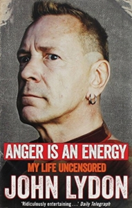 John Lydon - Anger Is An Energy. My Life Uncensored in the group CDON - Exporterade Artiklar_Manuellt / Böcker_CDON_Exporterade at Bengans Skivbutik AB (1190383)