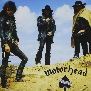 Motörhead - Ace Of Spades in the group OTHER / -Start Vinyl at Bengans Skivbutik AB (1191461)