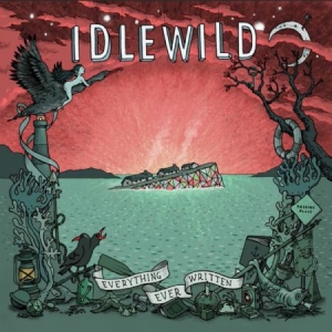 Idlewild - Everything Ever Written in the group VINYL / Pop-Rock at Bengans Skivbutik AB (1191496)