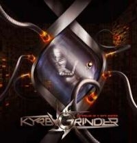 Kyrbgrinder - Chronicles Of A Dark Machine in the group CD / Hårdrock at Bengans Skivbutik AB (1191537)