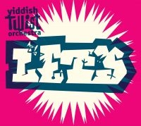 Yiddish Twist Orchestra - Let's in the group CD / Pop-Rock at Bengans Skivbutik AB (1191624)