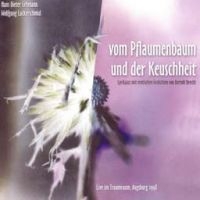 Lackerschmid Wolfgang - Von Pflaumenbaum in the group CD / Jazz at Bengans Skivbutik AB (1193540)