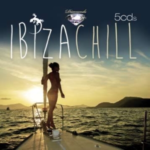 Blandade Artister - Ibiza Chill in the group CD / RNB, Disco & Soul at Bengans Skivbutik AB (1193648)