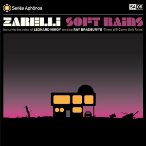 Zarelli - Soft Rains (Inkl.Cd) in the group VINYL / Rock at Bengans Skivbutik AB (1193780)