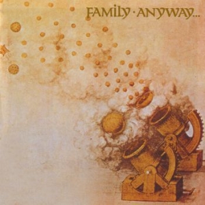 Family - Anyway in the group CD / Pop-Rock at Bengans Skivbutik AB (1193785)
