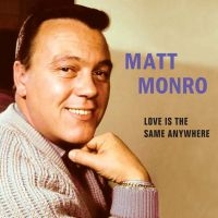 Monro Matt - Love Is The Same Anywhere in the group CD / Pop-Rock at Bengans Skivbutik AB (1244355)