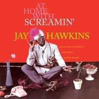 Hawkins Screamin' Jay - At Home With Screamin' Jay Hawkins in the group CD / RnB-Soul at Bengans Skivbutik AB (1244359)