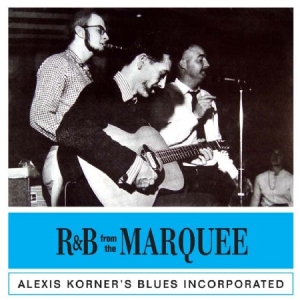 Korner Alexis - R&B From The Marquee in the group CD / Blues,Jazz at Bengans Skivbutik AB (1244360)