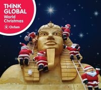 Blandade Artister - Think Global: World Christmas in the group CD / Elektroniskt,World Music at Bengans Skivbutik AB (1246064)