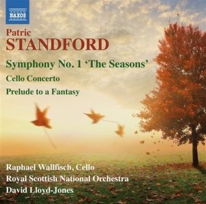 Standford - Symphony No1 in the group Externt_Lager /  at Bengans Skivbutik AB (1246298)
