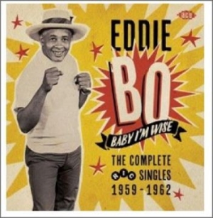 Bo Eddie - Baby I'm Wise: The Complete Ric Sin in the group OUR PICKS / Christmas gift tip CD at Bengans Skivbutik AB (1246522)