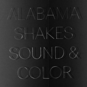Alabama Shakes - Sound & Color in the group CD / Pop-Rock at Bengans Skivbutik AB (1246526)