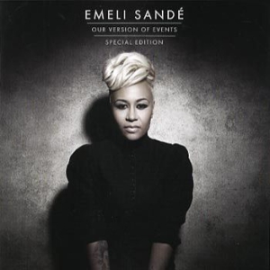 Sandé Emeli - Our Version Of Events (Intl Repack) in the group CD / Pop at Bengans Skivbutik AB (1246784)