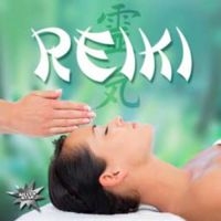 Various Artists - Reiki in the group CD / Pop-Rock at Bengans Skivbutik AB (1247412)