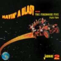 Firehouse Five Plus Two - Havin' A Blast With À. in the group CD / Pop-Rock at Bengans Skivbutik AB (1247443)