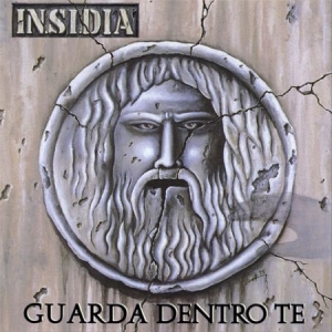 In.Si.Dia - Guarda Dentro Te in the group VINYL / Hårdrock/ Heavy metal at Bengans Skivbutik AB (1247455)