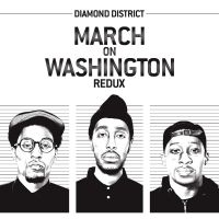 Diamond District - March On Washington Redux in the group VINYL / Hip Hop-Rap at Bengans Skivbutik AB (1247537)