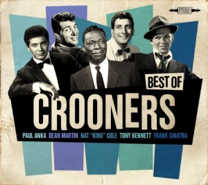 Blandade Artister - Best Of Crooners in the group CD / Pop at Bengans Skivbutik AB (1247545)