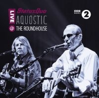 Status Quo - Aquostic! Live At The Roundhouse in the group MUSIK / Musik Blu-Ray / Pop-Rock at Bengans Skivbutik AB (1248157)