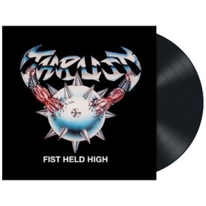 Thrust - Fist Held High in the group VINYL / Hårdrock/ Heavy metal at Bengans Skivbutik AB (1249883)