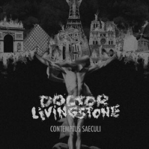 Doctor Livingstone - Contemptus Saeculi in the group VINYL / Hårdrock/ Heavy metal at Bengans Skivbutik AB (1249891)