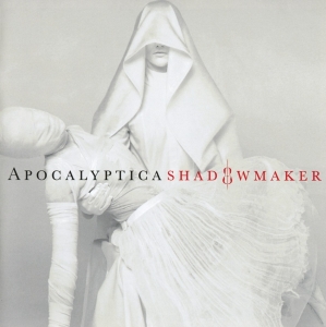 Apocalyptica - Shadowmaker in the group CD / Finsk Musik,Hårdrock,Pop-Rock at Bengans Skivbutik AB (1250007)