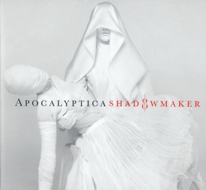 Apocalyptica - Shadowmaker in the group OUR PICKS / Christmas gift tip CD at Bengans Skivbutik AB (1250008)