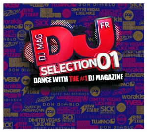 Blandade Artister - Dj Mag - Selection 01 in the group CD / Dans/Techno at Bengans Skivbutik AB (1252050)