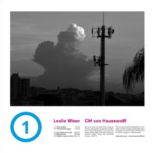 Winer Leslie/Carl Michael Von Hausw - 1 in the group VINYL / Pop at Bengans Skivbutik AB (1252106)