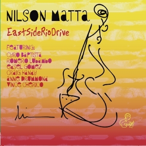 Nilson Matta - East Side Rio Drive in the group CD / Jazz at Bengans Skivbutik AB (1252176)