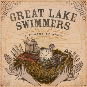 Great Lake Swimmers - A Forest Of Arms in the group VINYL / Pop-Rock,World Music at Bengans Skivbutik AB (1260556)