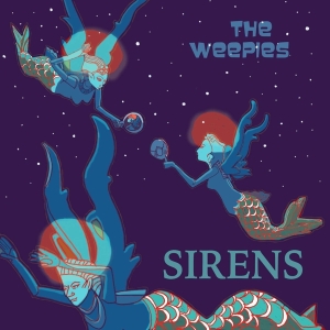 Weepies - Sirens in the group CD / Elektroniskt,Pop-Rock,World Music at Bengans Skivbutik AB (1260563)