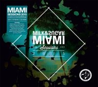 Blandade Artister - Miami Sessions 2015 in the group CD / Dance-Techno at Bengans Skivbutik AB (1260930)