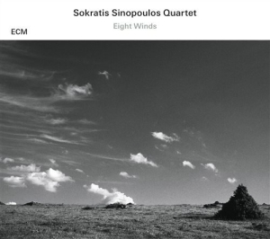 Sokratis Sinopoulos - Eight Winds in the group CD / Jazz at Bengans Skivbutik AB (1261145)