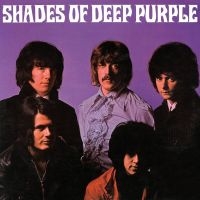 DEEP PURPLE - SHADES OF DEEP PURPLE in the group VINYL / Hårdrock,Pop-Rock at Bengans Skivbutik AB (1261157)