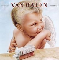 VAN HALEN - 1984 in the group OUR PICKS / Christmas gift tip CD at Bengans Skivbutik AB (1265321)