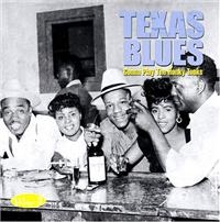 Various Artists - Gonna Play The Honky Tonks - Texas in the group CD / Pop-Rock at Bengans Skivbutik AB (1266482)